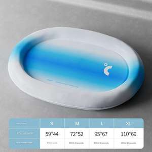 Летний спальный коврик для собак, охлаждающий коврик для кошек, охлаждающий коврик для сна для снижения температуры, охлаждающий коврик для домашних животных - Product Image 6