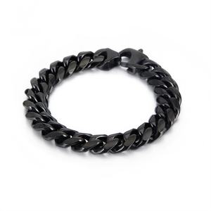 2025 High Quality Custom Fashion Luxury Men's PVD <b>Charms</b> for <b>Bracelets</b> 14K Gold Stainless Steel for Men Boys - Product Image 2