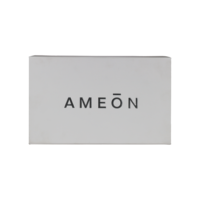 Boîte de papier Kraft de luxe recyclable blanc mat avec logo en relief 2mm d'épaisseur emballage de bijoux cosmétiques pliant magnétique