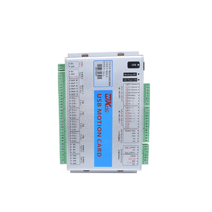 Hot Sell Xhc Mach3-4 Axis <b>Controller</b> <b>USB</b> Link Motion Card Breakout Board 2000kHz Mk4 Control System <b>Controller</b> - Product Image 4