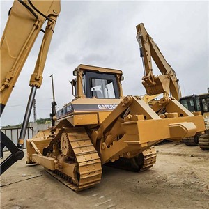 Bulldozer CAT D6R d'occasion, modèle 2021, 180 CV avec moteur et boîte de vitesses - Product Image 5