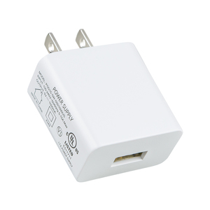 Nhà Máy CE CUL chứng nhận điện thoại di động sạc nhanh Cube Khối chúng tôi EU cắm 5V 1A 5W USB tường Sạc adapter cho iPhone Samsung - Product Image 3