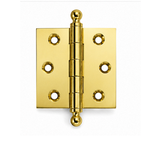 Charnière de porte robuste en acier inoxydable pour l'installation de cadres de portes à la maison et au bureau – Durable et fiable - Product Image 5