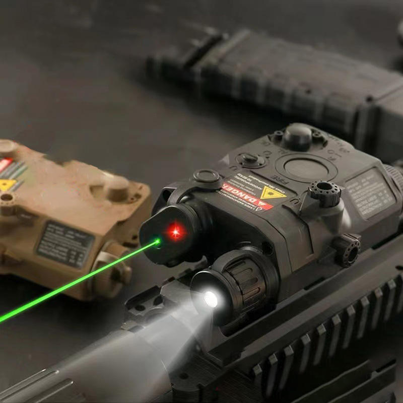 Máxima calidad juguete vista de punto rojo para precisión y