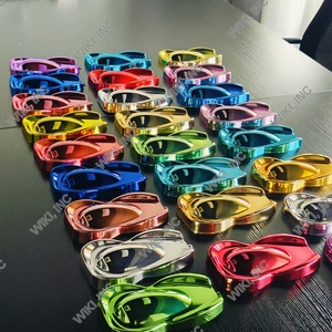 โครเมี่ยมตัวแทนสเปรย์โครเมี่ยมสารเคมีเข้มข้นโซลูชั่นเงินกระจกผล - Product Image 2