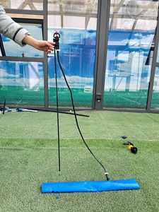 Arroseurs à impact pour jardin avec piquet en fibre 1/2" M, micro-asperseur PC pour système d'irrigation agricole, pour <span class=keywords><strong>tuyau</strong></span> d'eau plat en PVC PE - Product Image 6