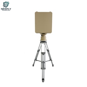 Soluzione di Sorveglianza 3D con Radar di Sicurezza per Droni a 5km di Portata, per Gestione di Basse Quotità in Smart City e Protezione <span class=keywords><strong>VIP</strong></span> - Product Image 3