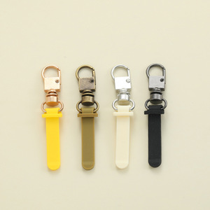 New tool-free detachable zipper pull for bags, backpacks, coats, clothes, shoes, and <b>metal</b> zipper with pendant pull. - Product Image 4