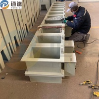 Bain ioniseur d'expérimentation électrique, bain galvanisé/anode en nickel, réservoir de placage