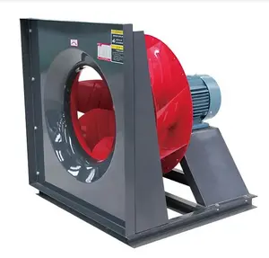 AHU HVAC-ventilador de montaje centrífugo, sin enchufe de desplazamiento