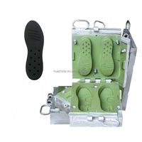 Moule de semelles de chaussures Huazhida EVA Phylon dernière conception
