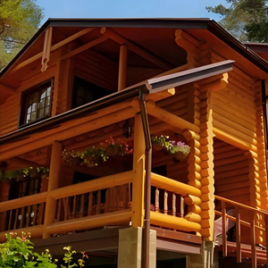 Độ bóng cao dầu dựa trên Polyurethane véc ni rõ ràng Áo brushable thời tiết gỗ Nhà sơn chống thấm nước ăn mòn lớp phủ chất lỏng - Product Image 2