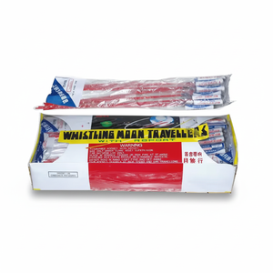 ดอกไม้ไฟรูปจรวดแบบมีเสียงหวีดสำหรับกิจกรรมกลางแจ้ง รุ่น 0445 ขายส่ง - Product Image 3