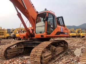รถขุด DH500/DH420มือสอง Doosan ถังขนาด50ตัน2.14mÂ ³ 257kw - Product Image 3
