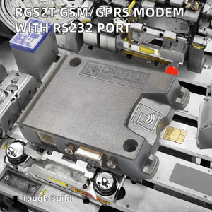 <span class=keywords><strong>Modem</strong></span> GSM/GPRS externe sans fil <span class=keywords><strong>Cinterion</strong></span> BGS2 BGS2T à commande SMS - Product Image 2