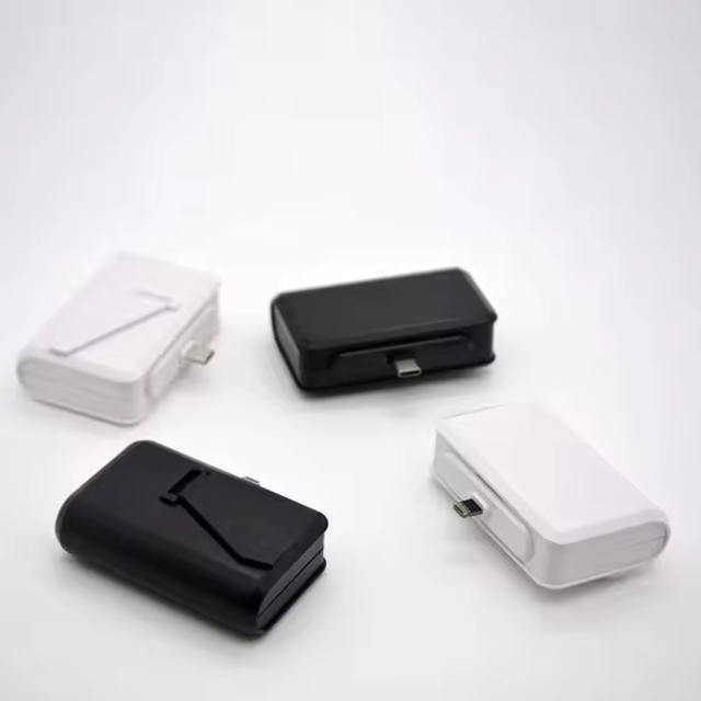 Stylish Fast Power Bank Small Efficient Charging for Smartphones Safety Charger Emergency One Time Use Outdoor