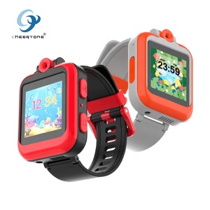 Pabrikan 2023 perangkat dapat dipakai jam tangan pintar sentuh untuk jam tangan anak-anak pemutar Video musik jam tangan pintar Pedometer jam tangan elektrik anak-anak - Product Image 3