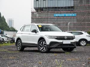 2024 para VW <span class=keywords><strong>Tiguan</strong></span> L Longteng Edition Alto rendimiento 300TSI Automático 2WD Utilizado para viajes excepcionales a campo traviesa - Product Image 3