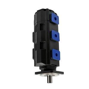 Huamao Resolve la Insuficiencia de Presión Hidráulica del Grúa y la Operación de Elevación Instable |   Bomba de engranajes JHP de alta resistencia para trabajos de construcción prolongados - Product Image 3