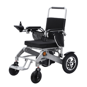 Nouvel accessoire de voyage tendance pour fauteuil roulant électrique motorisé léger pour les utilisateurs handicapés robotiques - Product Image 6