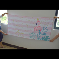Wholesale Customizable Anti-sand Microfiber Beach Towels with logo Printing