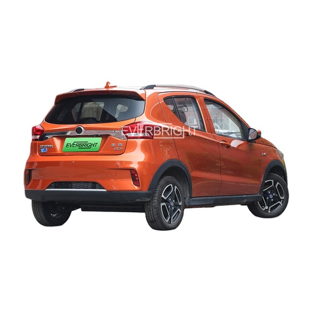 2025 Adult New Energy Electric Vehicle High Speed 100km/h Used Cheap Car Made in China Chang Id6
