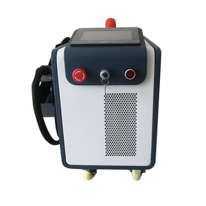 Machine de nettoyage laser à impulsions 200W 300W 500W 1000W pour l'élimination de peinture et le décapage de graffitis, compatible JPT Max Raycus, pour métal, pierre, bois - Product Image 4