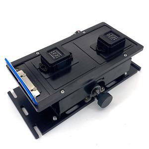 Cabezal de impresión Estación de tapado de tinta Montaje <span class=keywords><strong>Met</strong></span> Top Estación de limpieza Kit de impresora Xp600 TX800 Estación de tapado de doble cabezal - Product Image 5