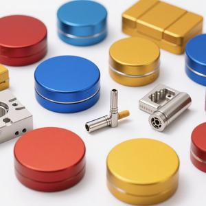 กระป๋องอะลูมิเนียมพร้อมเครื่องตัด CNC กระป๋องยาสูบแบบปรับแต่งได้ - Product Image 1