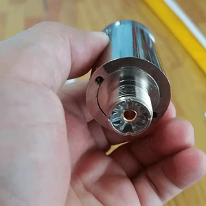 เสาอากาศแบบติดตั้งถาวร Diamond ขนาด 1700 มม. 144/430mhz VHF/UHF แบบรอบทิศทาง คู่ย่านความถี่ สำหรับสถานีฐาน ทำจากไฟเบอร์กลาส - Product Image 4