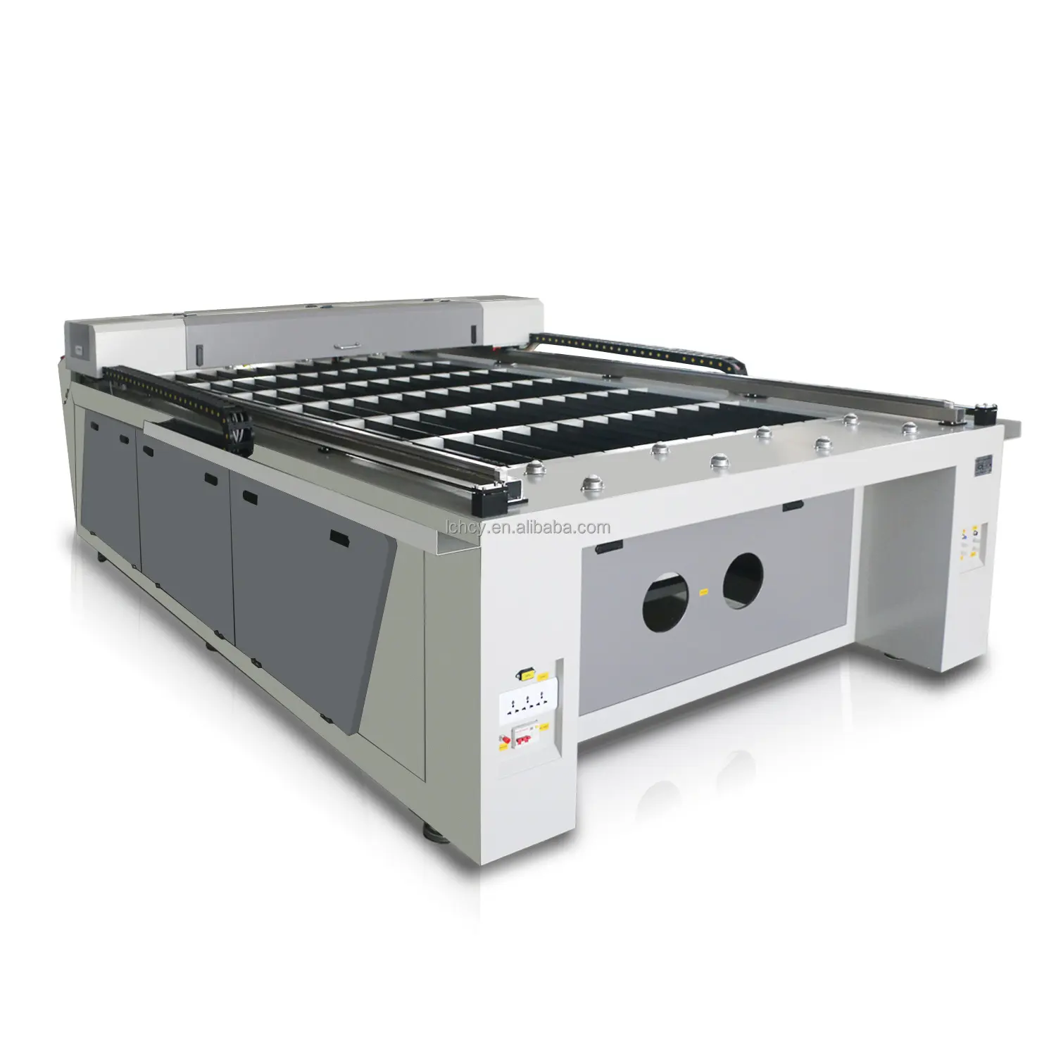 1325 Laser Snijmachine 150W Acryl Laser Graveermachine Voor Grote Gebied Dik Materiaal