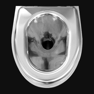 <span class=keywords><strong>Inodoro</strong></span> Portátil Moderno de Acero Inoxidable Resistente, <span class=keywords><strong>Inodoro</strong></span> de <span class=keywords><strong>Esquina</strong></span> para Autocaravana con Tanque de Descarga - Product Image 4