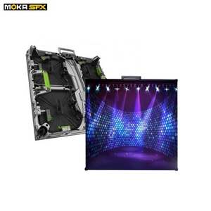 MOKA Factory LED P2.976 Affichage mural vidéo LED pour événement de scène intérieure et extérieure - Product Image 2