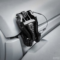 Verrou de capot OMU Genesis pour Jeep Wrangler JL, pièces automobiles 4x4, accessoires de voiture