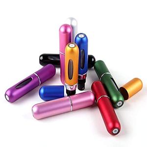 5ml 8ml Mini atomiseur de <span class=keywords><strong>parfum</strong></span> bouteilles de <span class=keywords><strong>parfum</strong></span> rechargeables bouteille de pulvérisation <span class=keywords><strong>d</strong></span>'atomiseur de <span class=keywords><strong>parfum</strong></span> en aluminium de taille de voyage - Product Image 3