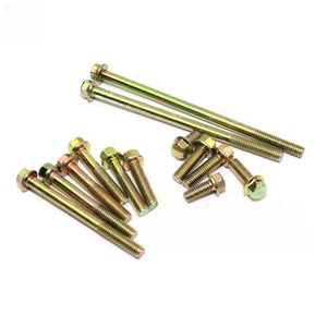 Accessoires pour motos, boulons de fixation du moteur adaptés aux GY6, Suzuki, Honda, Yamaha, 6 mm - Product Image 3