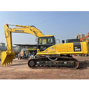 Excavadoras Usadas a BAJO PRECIO Komatsu PC360-7/Excavadoras de Orugas Usadas PC300 PC400 PC350 PC360 PC450-8 - Product Image 1