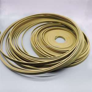 Nhựa Phenolic bện Piston hướng dẫn vòng xi lanh thủy lực mặc Vòng polyethylene chuỗi hướng dẫn Dải Phenolic-Hướng dẫn-Dải - Product Image 4