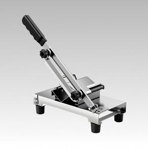 <span class=keywords><strong>Machine</strong></span> à trancher les rouleaux de bœuf et d'agneau, trancheuse multifonctionnelle commerciale pour viande et légumes surgelés, pour usage en restaurant - Product Image 4