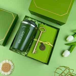 Coffrets Cadeaux Pratiques pour Entreprises : Souvenirs d'Entreprise pour le Renforcement d'Équipe, la Remise des Diplômes et les Cérémonies d'Ouverture - Petits Cadeaux Significatifs - Product Image 3