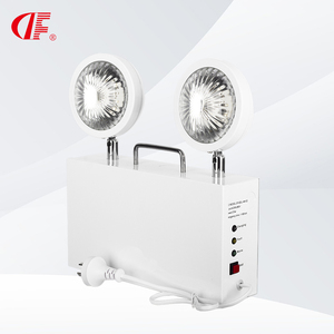 220V tự động khẩn cấp ánh sáng đôi đầu có thể sạc lại <span class=keywords><strong>LED</strong></span> an toàn thoát ánh sáng Hong Kong <span class=keywords><strong>LED</strong></span> sản phẩm chiếu sáng Ni-Cd DF 70 120 - Product Image 2