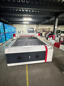 JQ <span class=keywords><strong>Laser</strong></span> 1325 <span class=keywords><strong>CO2</strong></span> <span class=keywords><strong>Laser</strong></span> Snijmachine 60W 80W 100W 500W 100W 1300x2500mm Lasergraveermachine voor niet-metalen materialen - Product Image 6