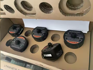 Batería de módulo Emerson Rosemounts 701P SmartPower de alta calidad y fácil de usar para transmisores inalámbricos a un precio justo - Product Image 6