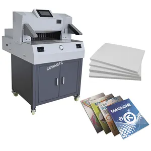 Hot Sale Electrical Paper Cutting Machine Guillotine Paper Cutter 460mm Cutting Width