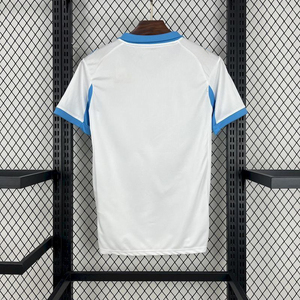 Jersey Sepak Bola Retro Kustom Thailand Real Player Madriding dengan Layanan OEM untuk Dewasa 2526 Jersey Sepak Bola Penggemar - Product Image 6