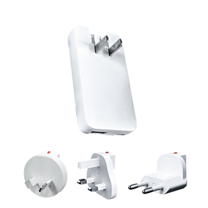 ที่ชาร์จ GaN 65W ดีไซน์ทันสมัย รูปลักษณ์เรียบง่าย - Product Image 1