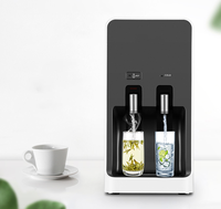 Mini utilisation domestique de bureau de machine d'épurateur d'eau potable avec le système d'uF