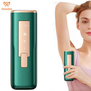 Appareil d'épilation au laser IPL Pakiss Mini, meilleur prix d'usine, haute <span class=keywords><strong>efficacité</strong></span>, épilation au laser domestique, appareil d'épilation au laser IPL - Product Image 1