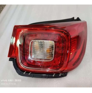 อะไหล่รถยนต์คุณภาพสูง ไฟท้ายรถยนต์ใหม่ ชุดไฟท้ายด้านนอก สำหรับ Chevrolet <span class=keywords><strong>Malibu</strong></span> ปี 2013 2014 2015 - Product Image 2