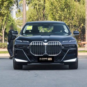 Auto Usado <span class=keywords><strong>2023</strong></span> <span class=keywords><strong>BMW</strong></span> Serie 7 740Li Premium M Sport Package Sedán de Lujo de Segunda Mano Asientos de Cuero Cámara 360° Vehículo a Gasolina - Product Image 2